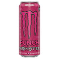 ⚠️ 🚚 Monster Mixxd Punch 12x500ml PM £1.65 (Pink) | Local Delivery Only ⚠️