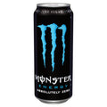 ⚠️ 🚚 Monster Energy Drink Absolutely Zero Sugar 12x500ml PMP £1.55 (Black Can+Blue M) | Local Delivery Only ⚠️