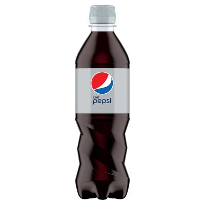 Pepsi Diet PET 12x500ml