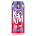 Rubicon Raw Energy Raspberry & Blueberry 12x500ml [PM £1.19 ]