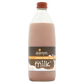 Delamere Dairy Chocolate Flavour Milk 12x 500ml