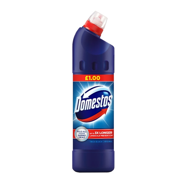 Domestos Regular Blue 9x750ml