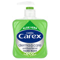 Carex Handwash Aloe Vera 250ml Antibacterial