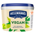 Hellmann's Vegan Mayonnaise 2L